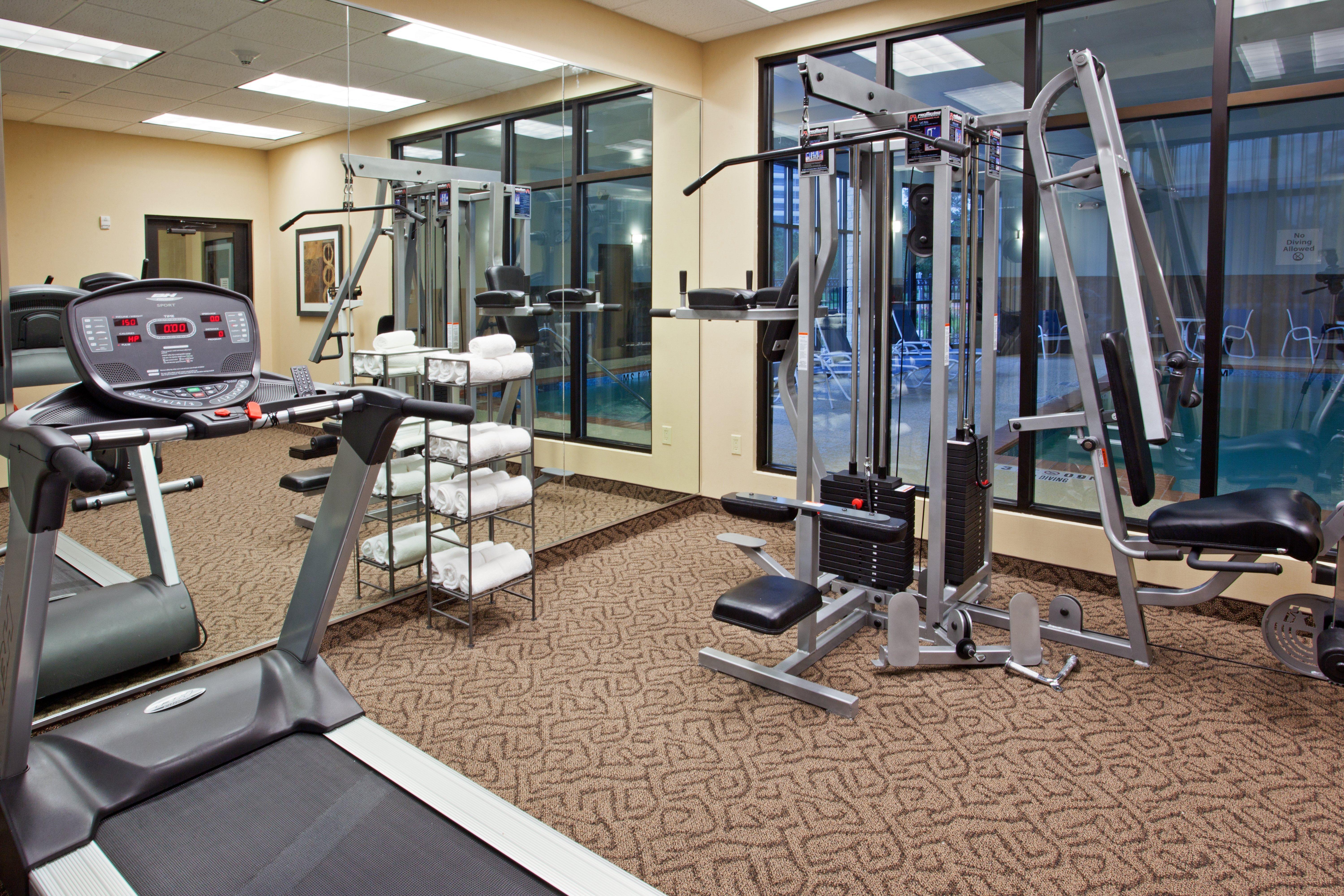 Holiday Inn Hou Energy Corridor Eldridge By Ihg Houston Fasiliteter bilde
