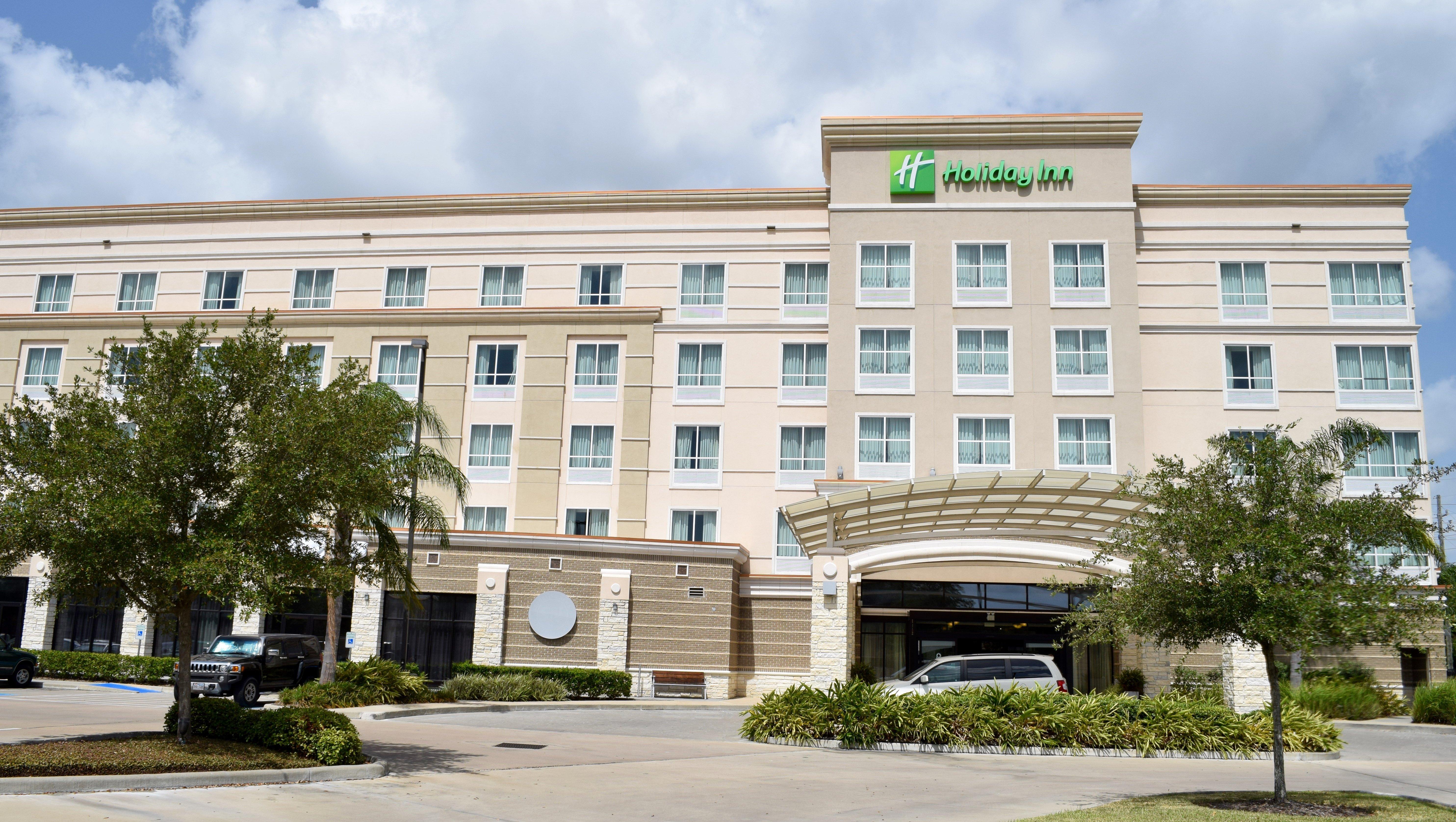 Holiday Inn Hou Energy Corridor Eldridge By Ihg Houston Eksteriør bilde