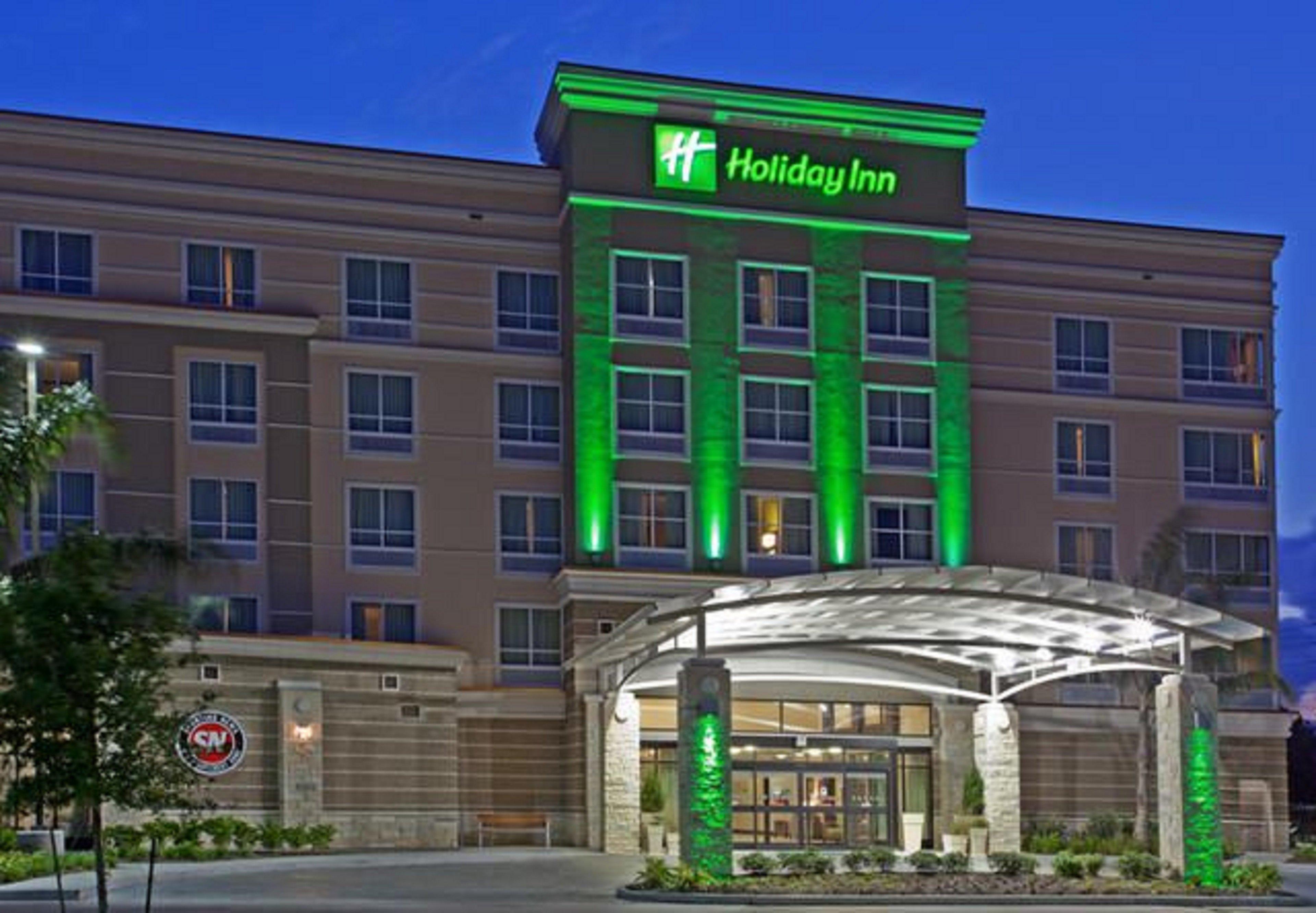 Holiday Inn Hou Energy Corridor Eldridge By Ihg Houston Eksteriør bilde