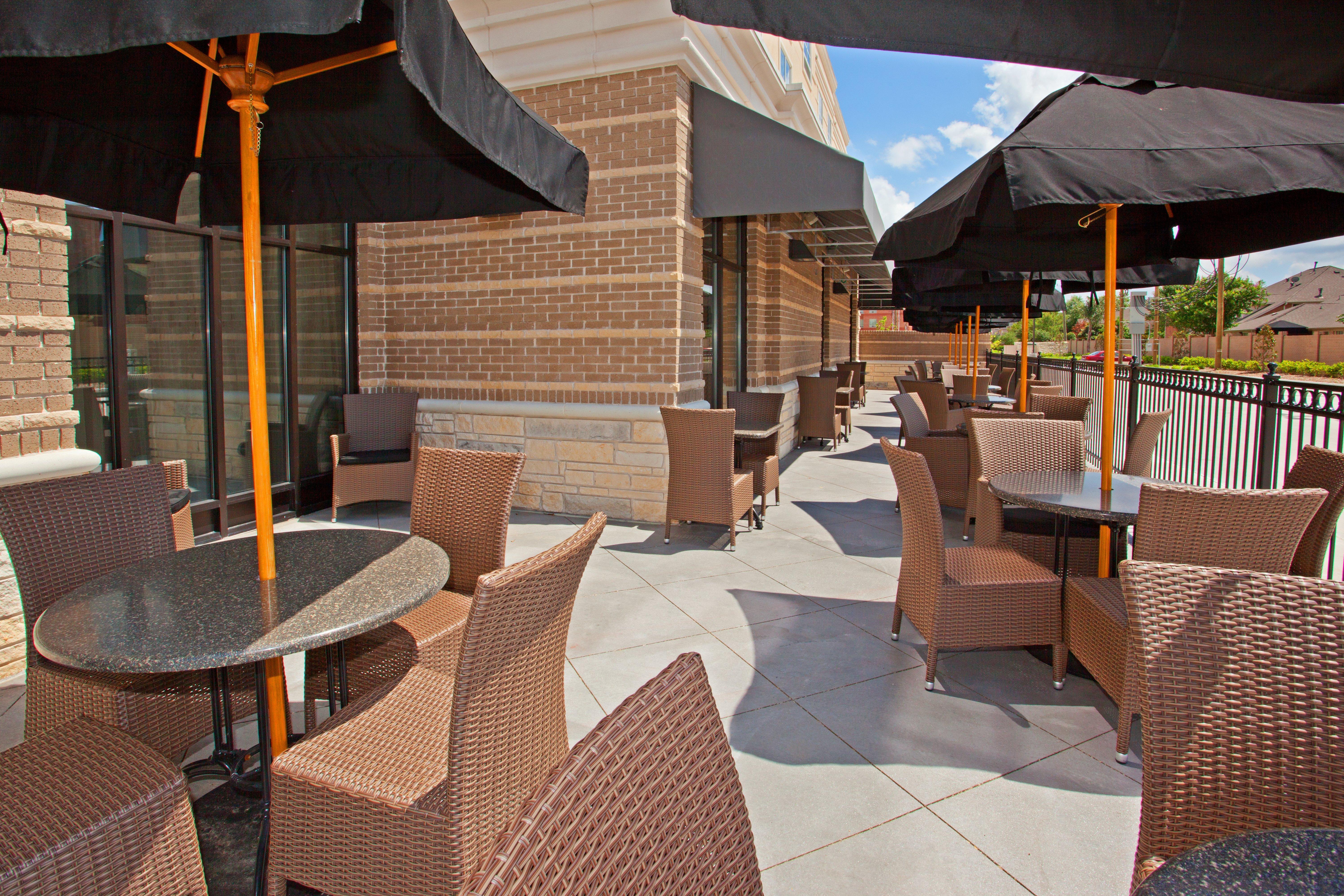 Holiday Inn Hou Energy Corridor Eldridge By Ihg Houston Eksteriør bilde
