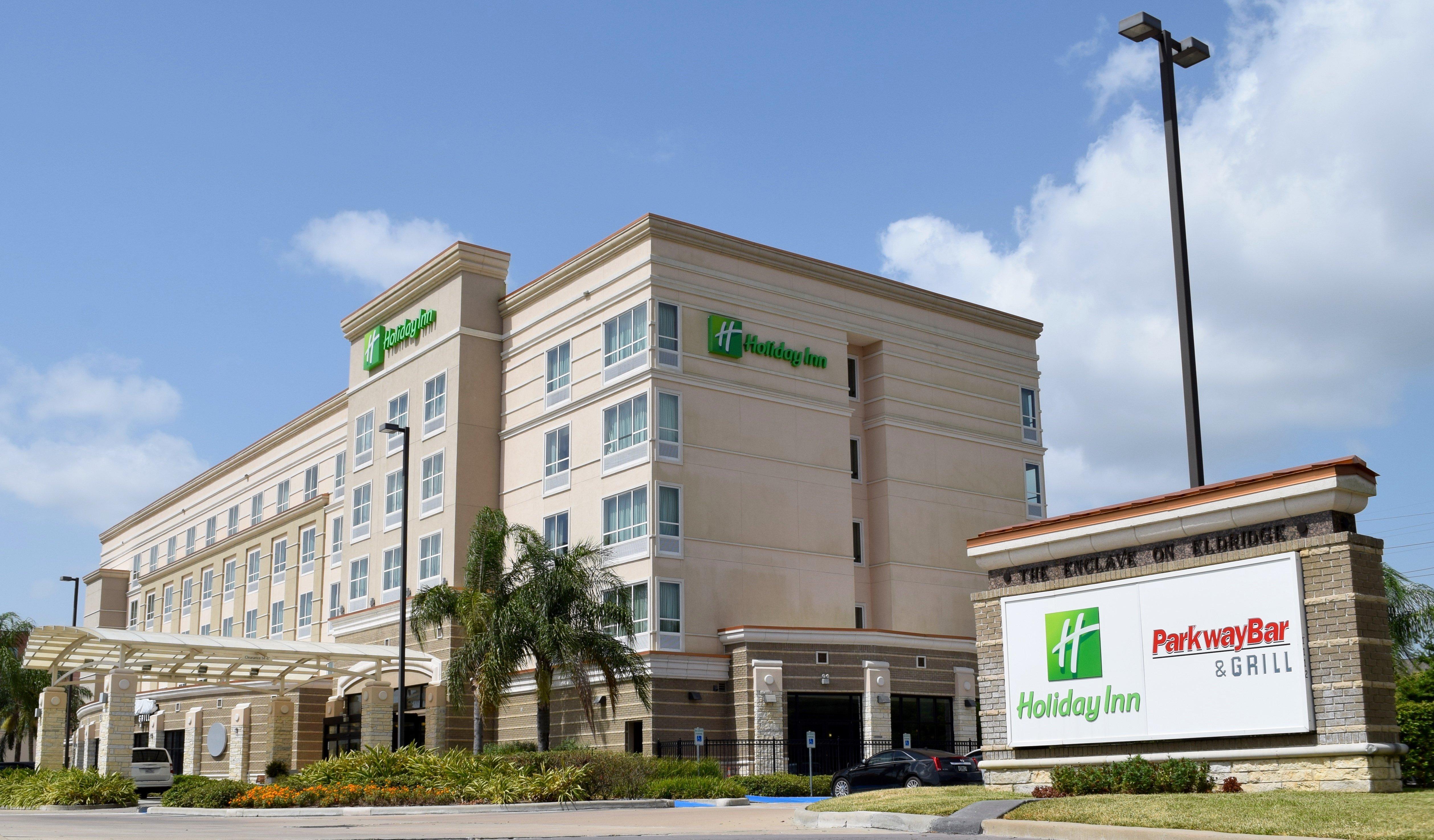 Holiday Inn Hou Energy Corridor Eldridge By Ihg Houston Eksteriør bilde