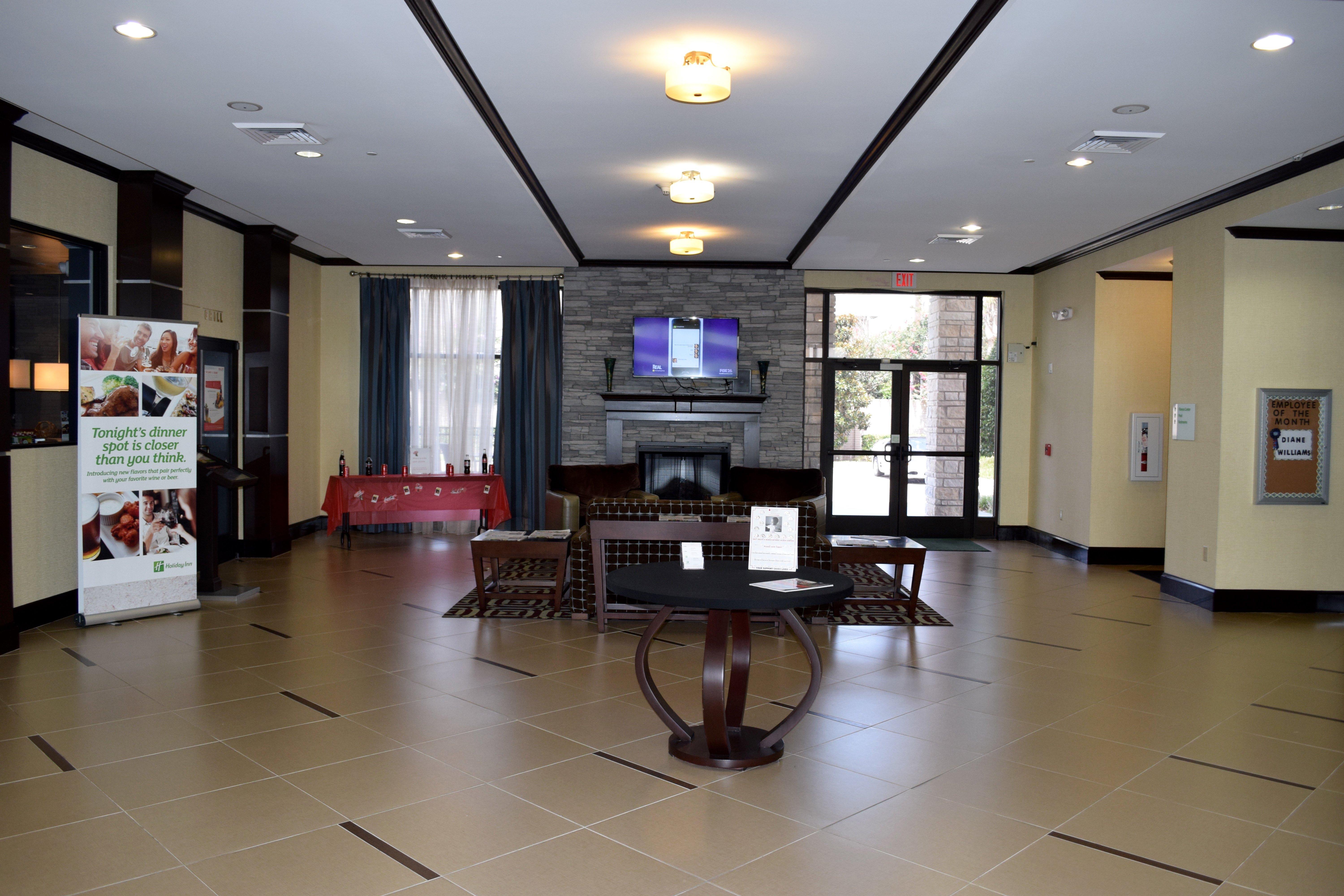 Holiday Inn Hou Energy Corridor Eldridge By Ihg Houston Eksteriør bilde
