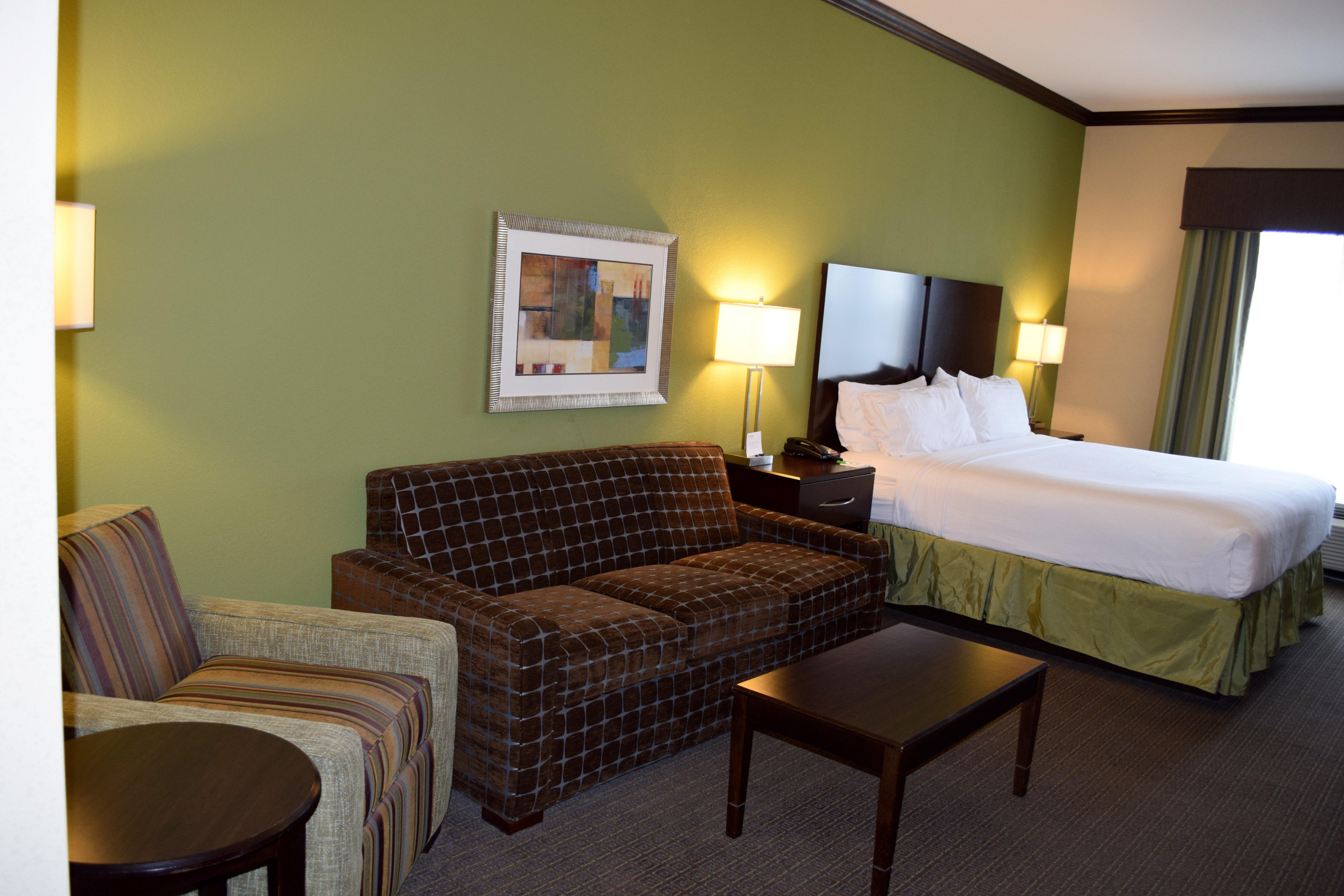 Holiday Inn Hou Energy Corridor Eldridge By Ihg Houston Eksteriør bilde