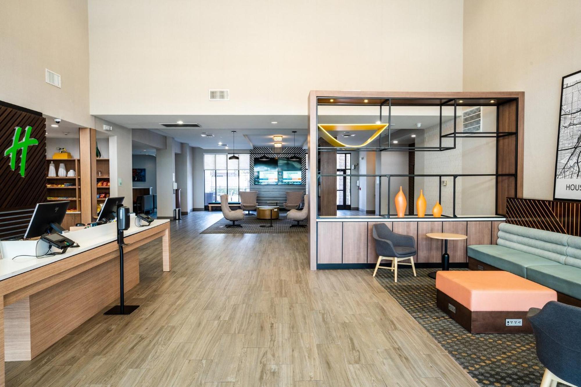 Holiday Inn Hou Energy Corridor Eldridge By Ihg Houston Eksteriør bilde