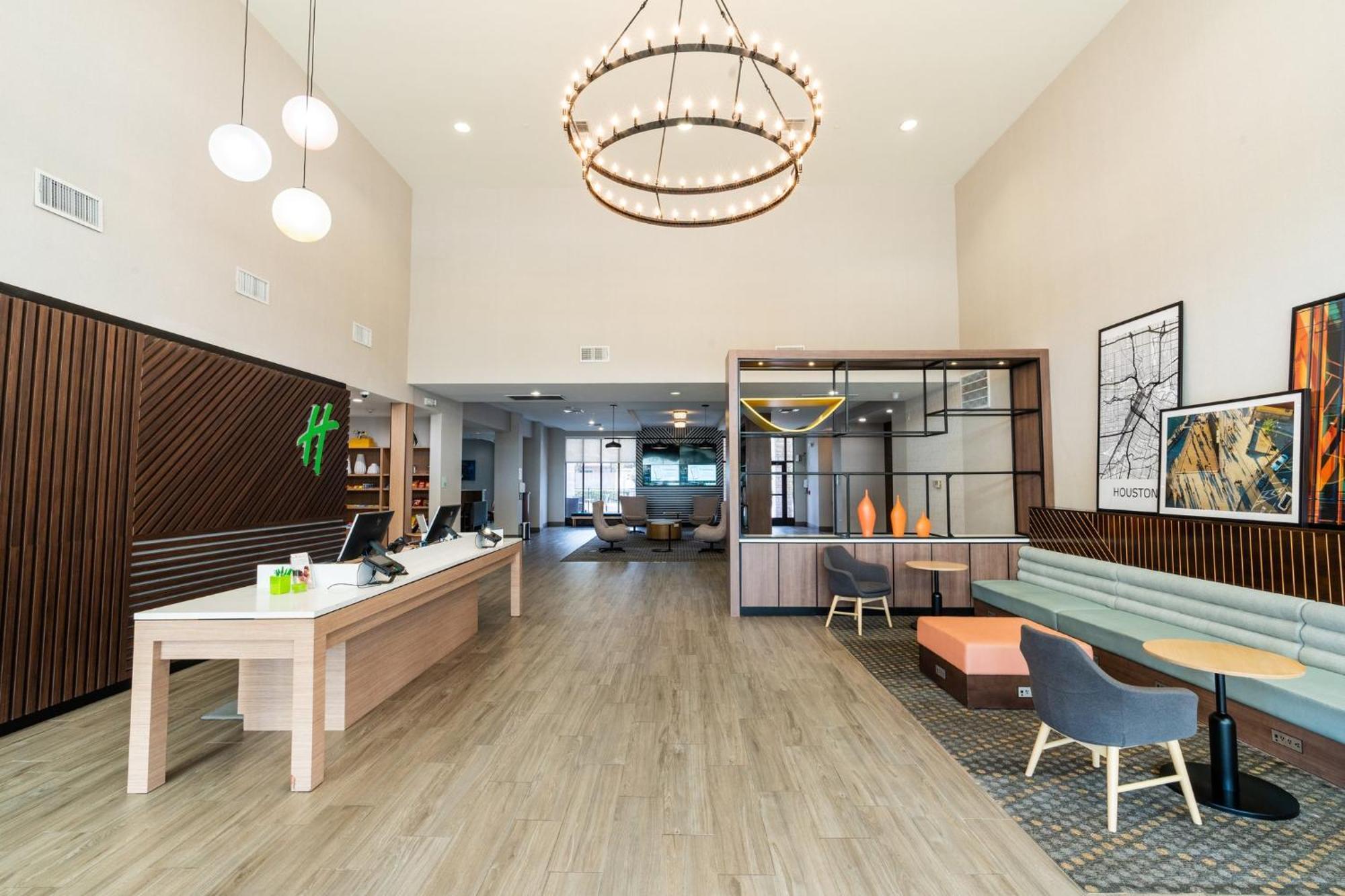 Holiday Inn Hou Energy Corridor Eldridge By Ihg Houston Eksteriør bilde
