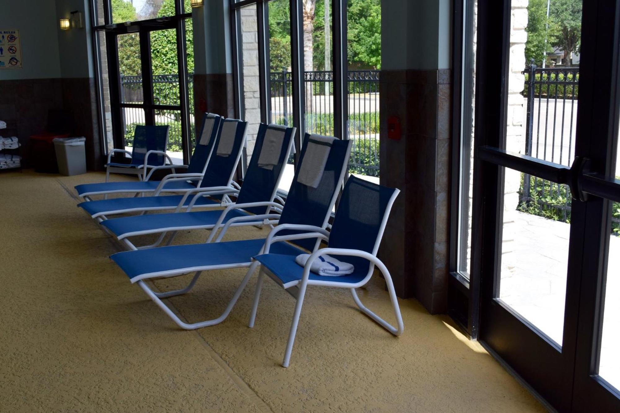 Holiday Inn Hou Energy Corridor Eldridge By Ihg Houston Eksteriør bilde