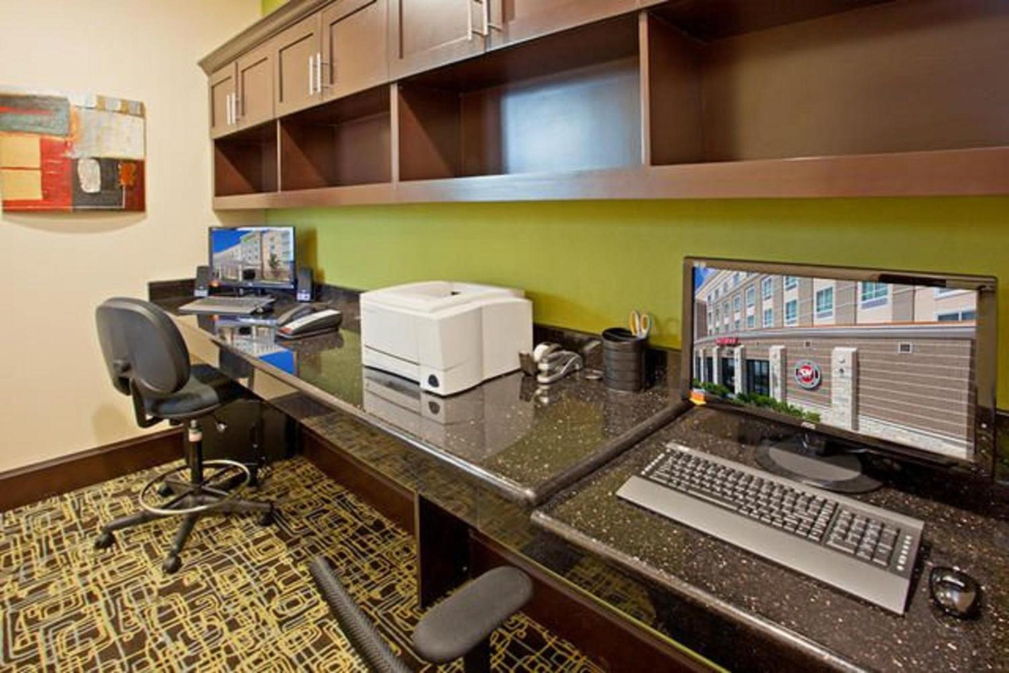 Holiday Inn Hou Energy Corridor Eldridge By Ihg Houston Eksteriør bilde