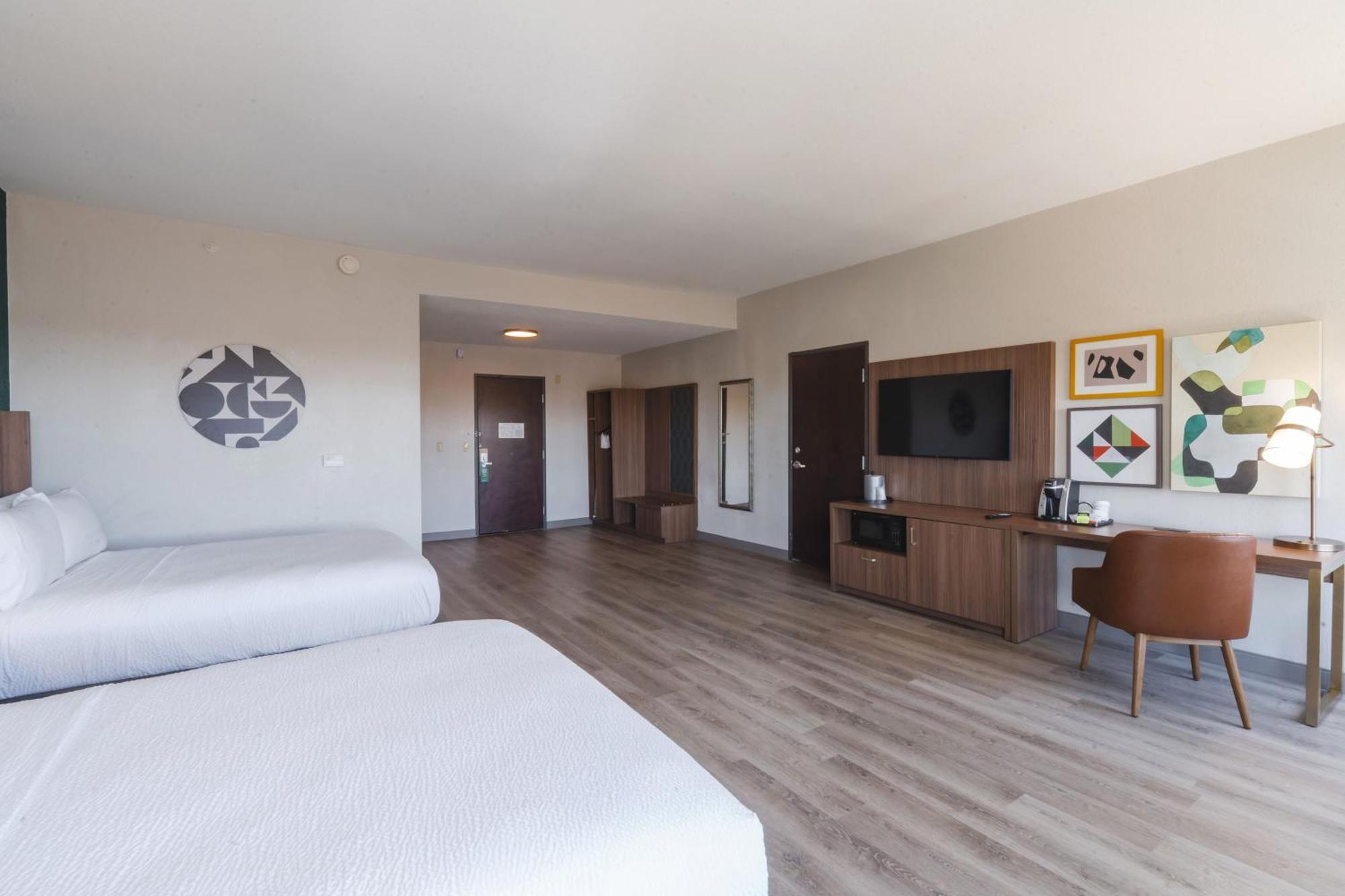 Holiday Inn Hou Energy Corridor Eldridge By Ihg Houston Eksteriør bilde