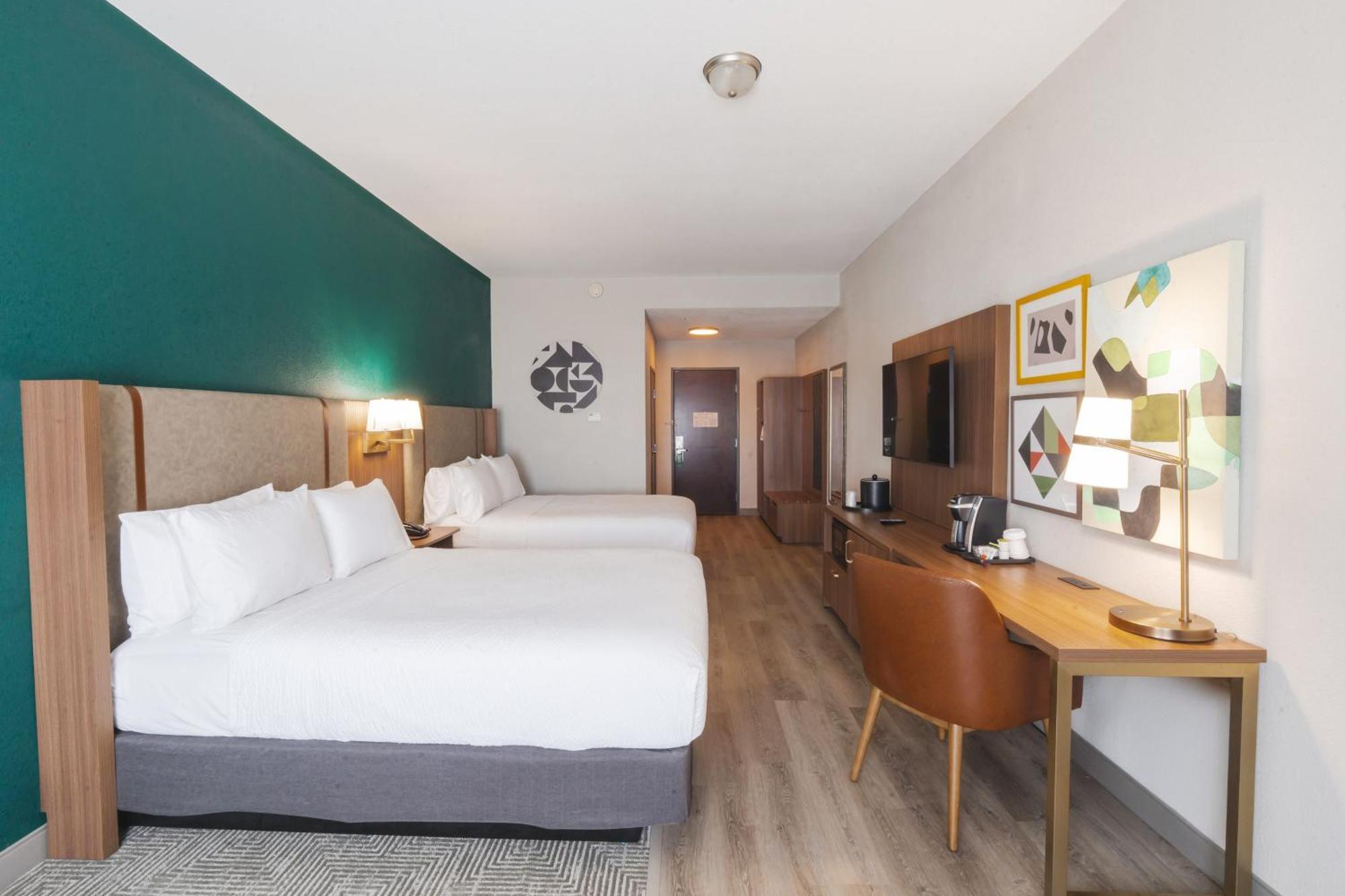 Holiday Inn Hou Energy Corridor Eldridge By Ihg Houston Eksteriør bilde