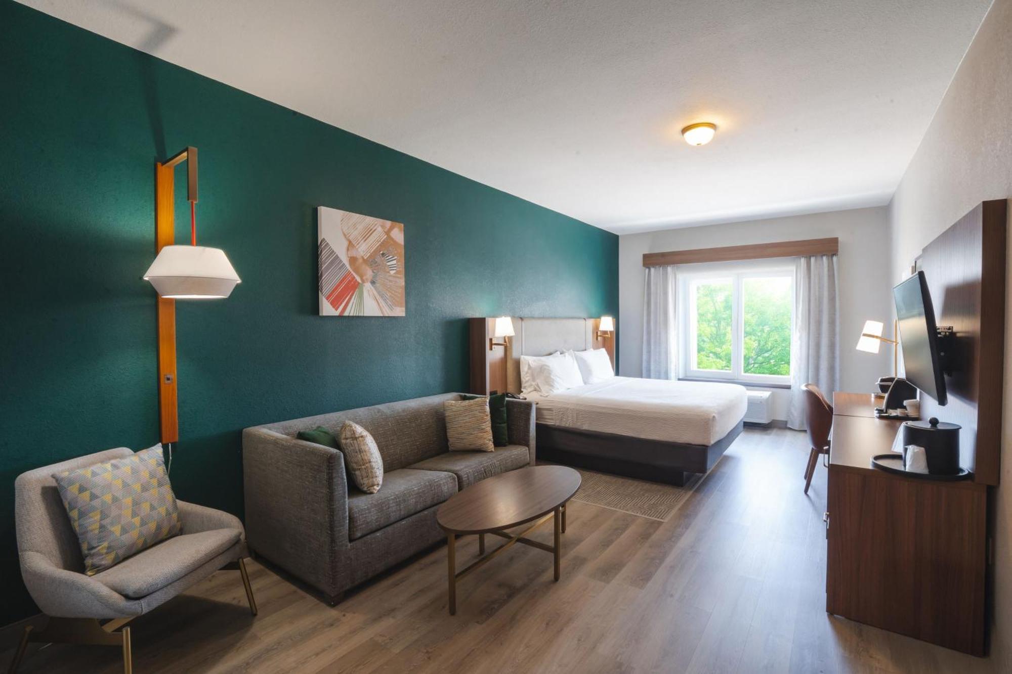 Holiday Inn Hou Energy Corridor Eldridge By Ihg Houston Eksteriør bilde